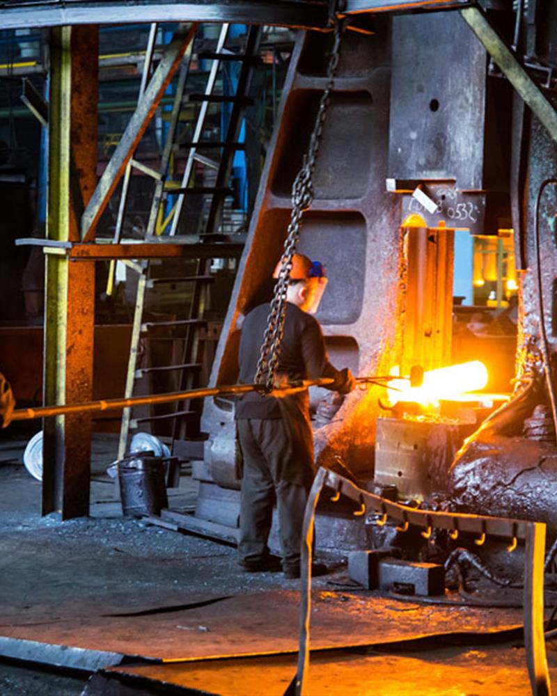 Forging Foundry