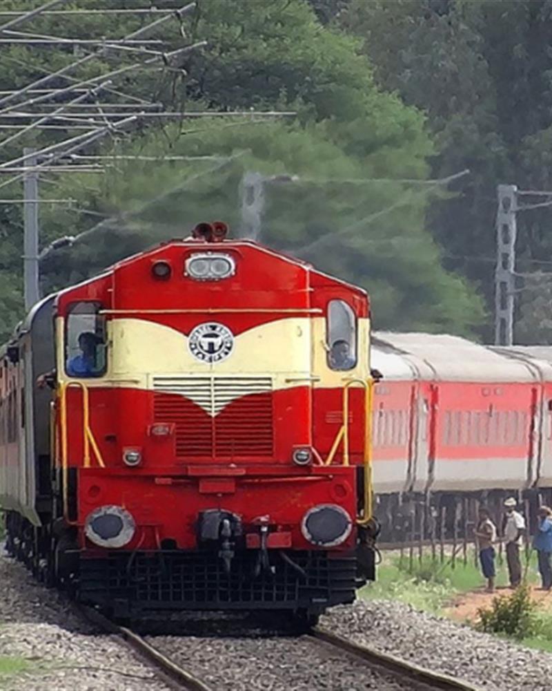 Railway Section
